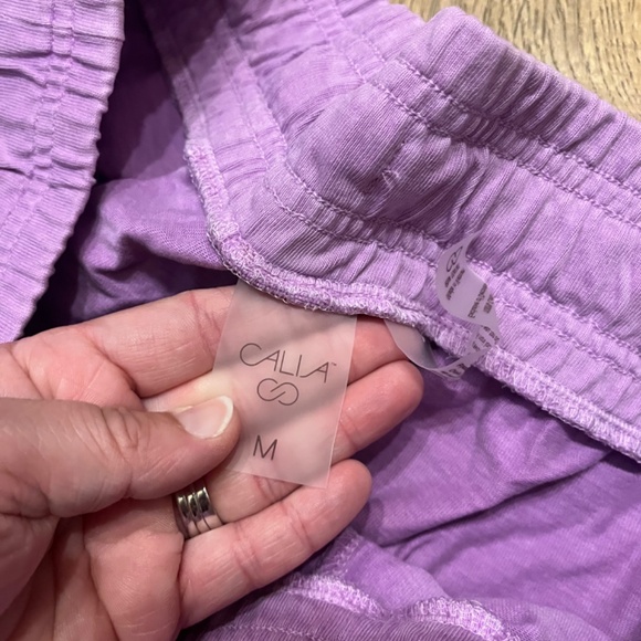 CALIA shorts size Medium NWT - Picture 8 of 8